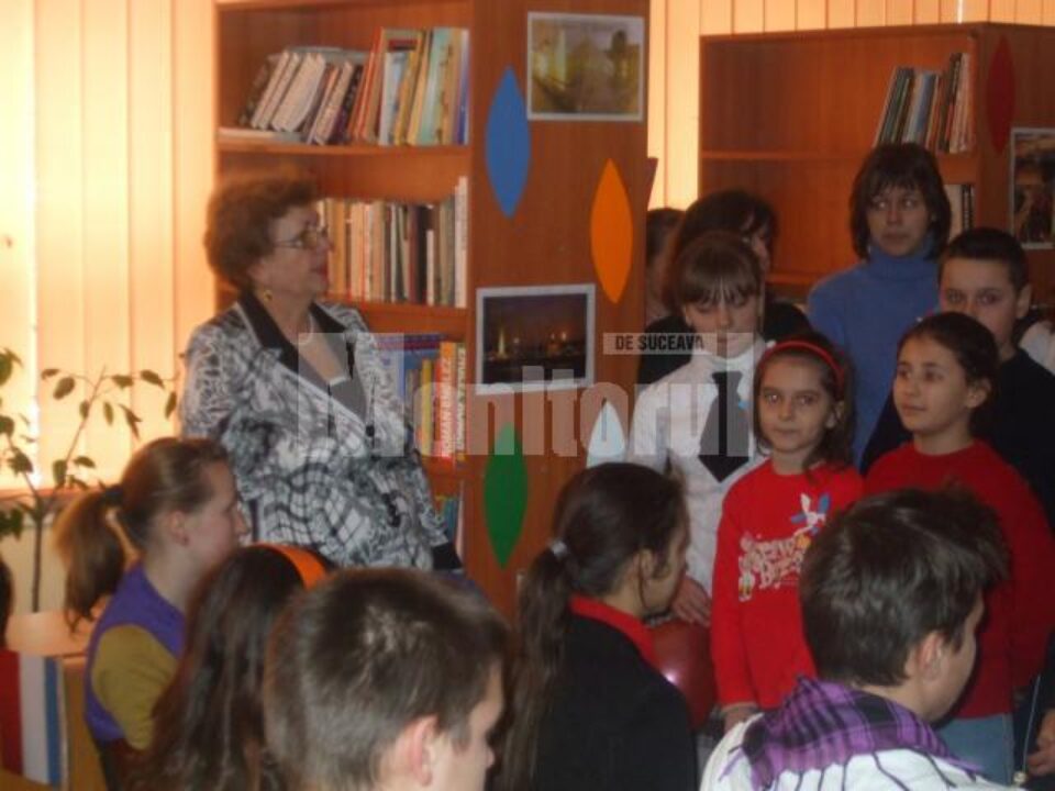 Elevii din Corocăiești și Verești au celebrat Ziua Francofoniei Elevii din Corocăiești și Verești au celebrat Ziua Francofoniei