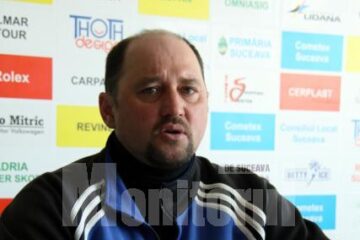 Ovidiu Murariu spune că meciul de mâine va fi cel mai greu de până acum