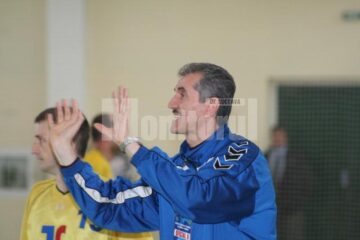 Petru Ghervan spune că a descifrat jocul adversarilor de mâine