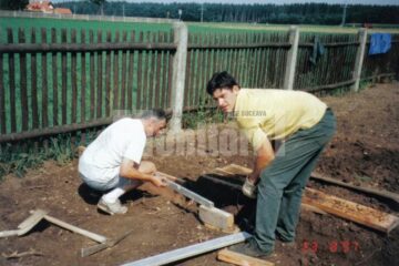 Petru Luhan a muncit în Germania pentru a-și putea plăti taxele de școlarizare