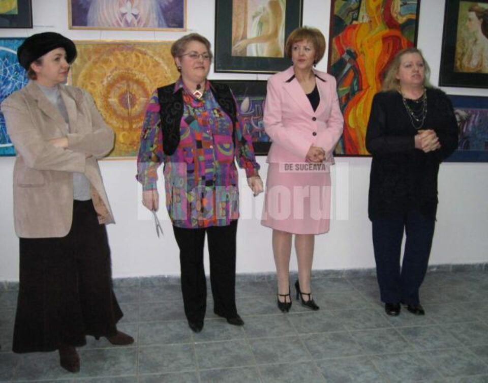 Vernisajul expoziției „Humanum Lux”