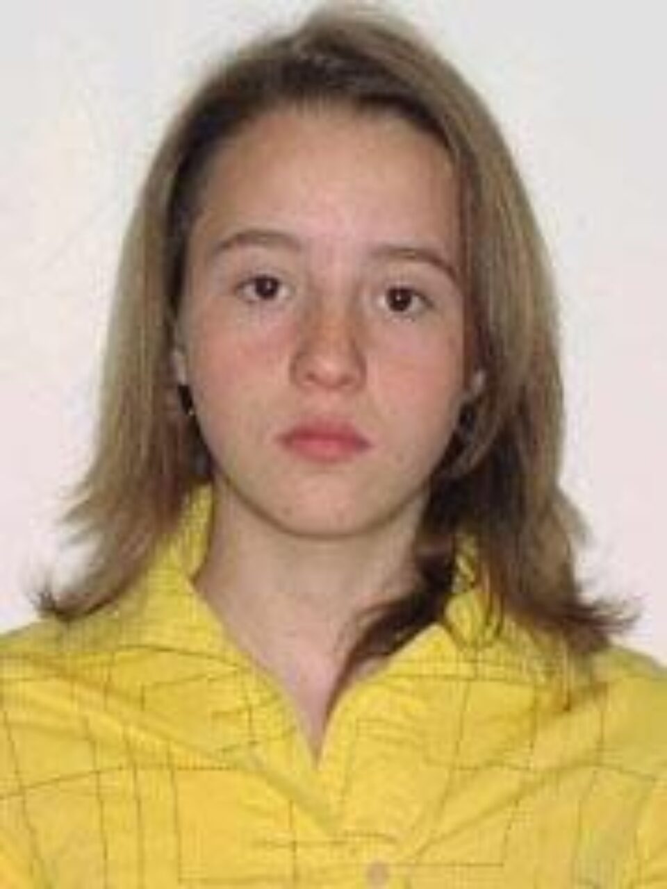 Florentina Andrei -a plecat dimineața la scoală și de atunci a dispărut fără urmă