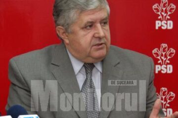 Gavril Mîrza: “Pentru mine este foarte clar și limpede că pentru a-și menține postul de director la Complexul Muzeal, Ursu s-a retras din PSD”