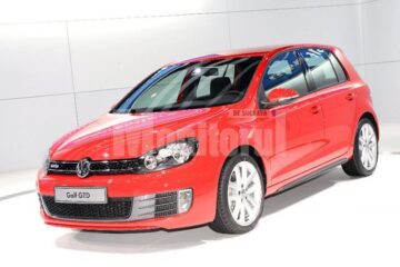 Volkswagen Golf GTD