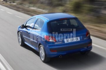 Peugeot 206+