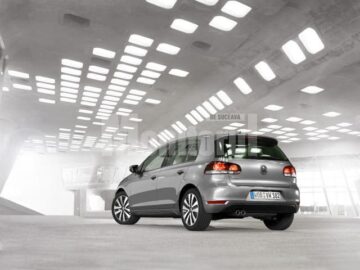 Volkswagen Golf GTD