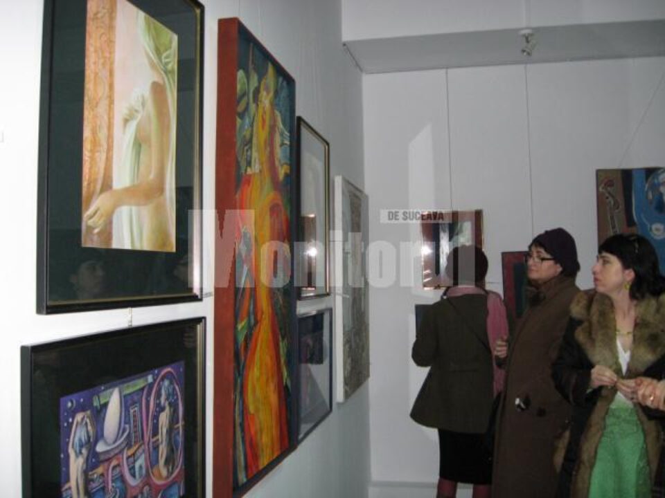Vizionarea expoziției