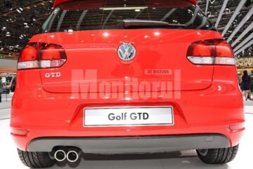 Volkswagen Golf GTD