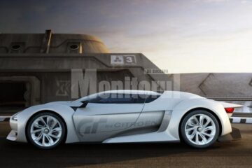 Citroen GT Concept 2008