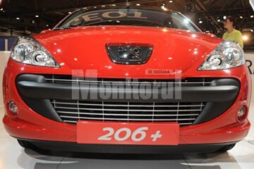 Peugeot 206+