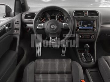Volkswagen Golf GTD