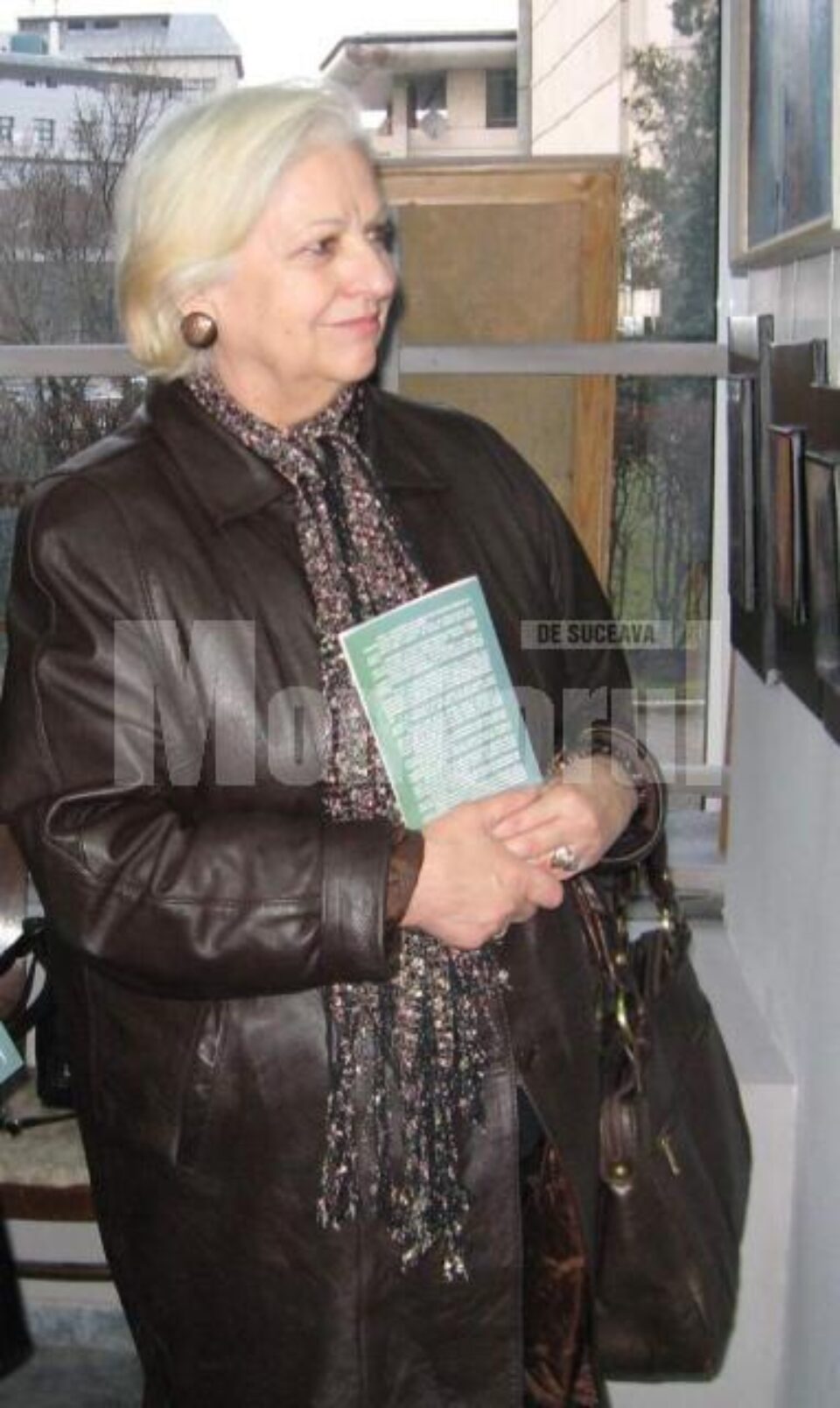 Artista plastică Angela Tomaselli Artista plastică Angela Tomaselli