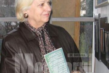 Artista plastică Angela Tomaselli