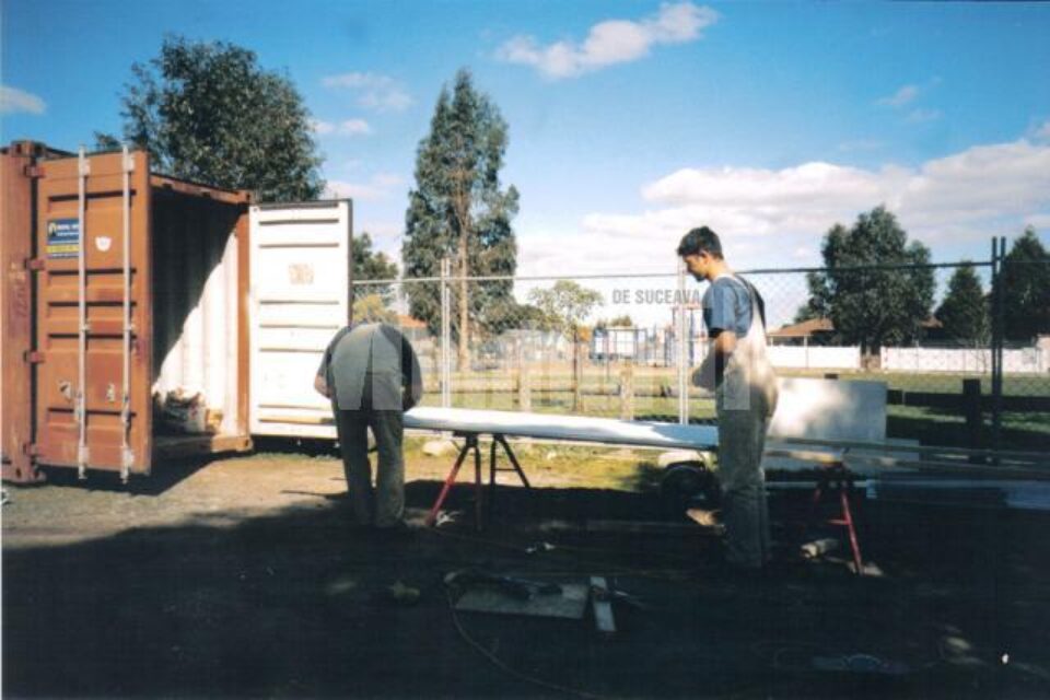 Petru Luhan a muncit în Germania pentru a-și putea plăti taxele de școlarizare