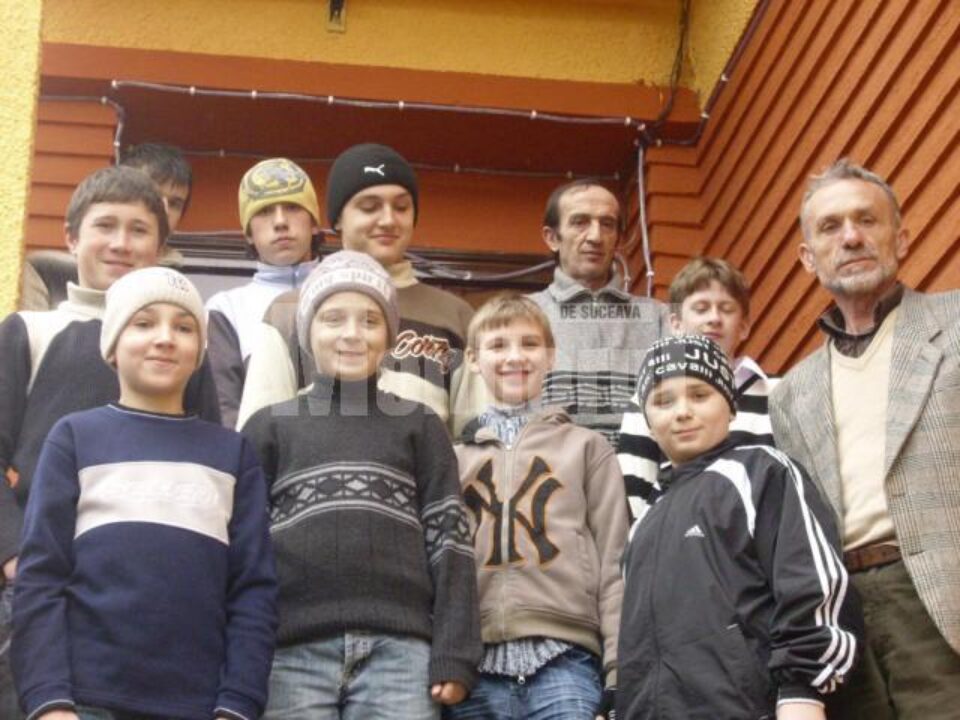 Palatul Copiilor: O alternativă de petrecere a timpului liber și de descoperire a aptitudinilor. Dându-le copiilor ocupație, violența în rândul acestora va scădea
