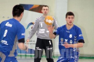 Universitatea Suceava a câștigat prima confruntare cu austriecii de la UHK Krems