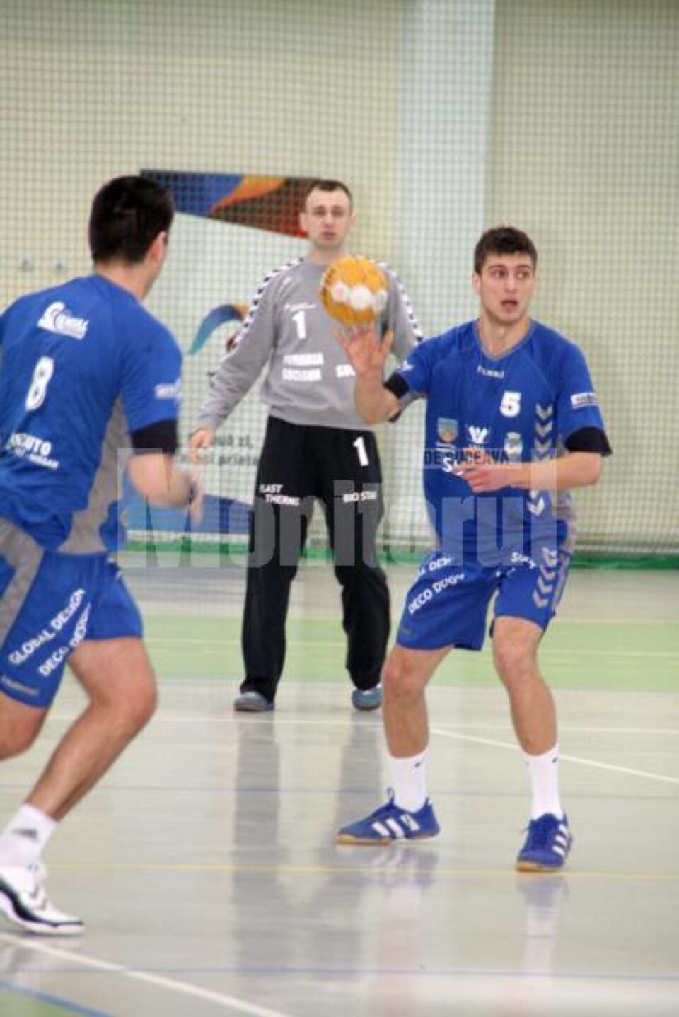 Universitatea Suceava a câștigat prima confruntare cu austriecii de la UHK Krems