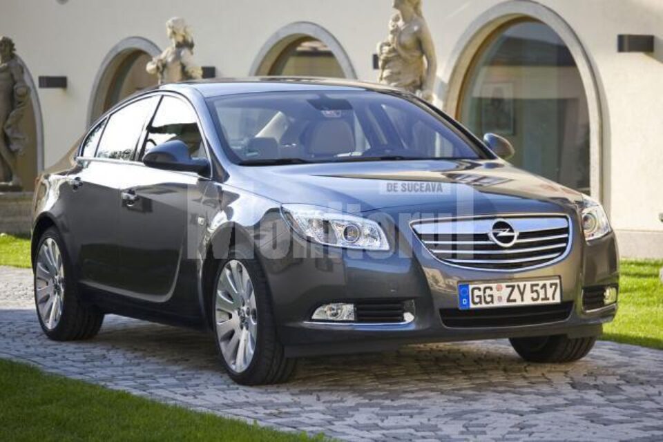 Opel Insignia Hatchback