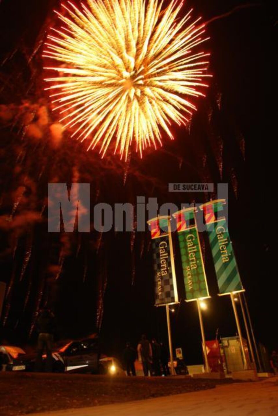 Inaugurare: Galleria Suceava, vizitată de zeci de mii de oameni din primele zile