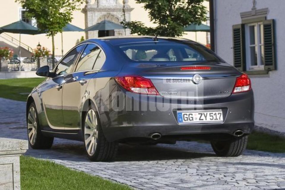 Opel Insignia Hatchback
