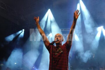 Superconcerte la inaugurarea Galleria Suceava, cu trupe îndrăgite, precum Voltaj și DJ Project