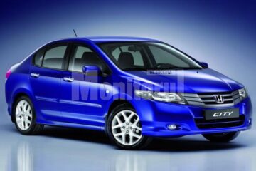 Honda City 2009