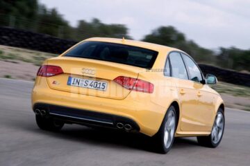 Audi S4 Sedan