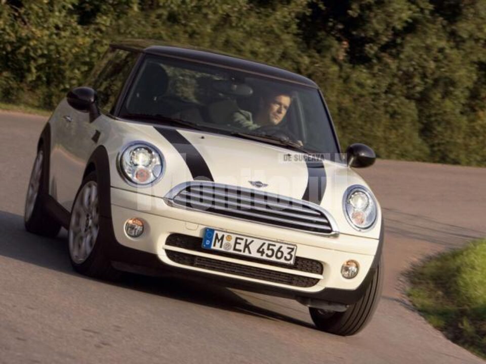 Mini Cooper D