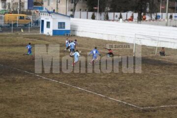 Stadionul din Vatra Dornei va găzduia preselecția juniorilor născuți în 1995