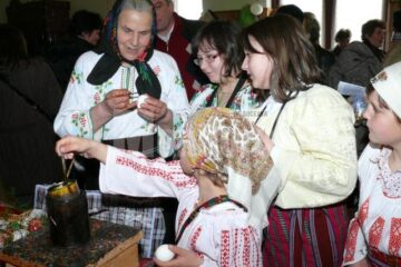 Deprinderea tainelor închistririi ouălor