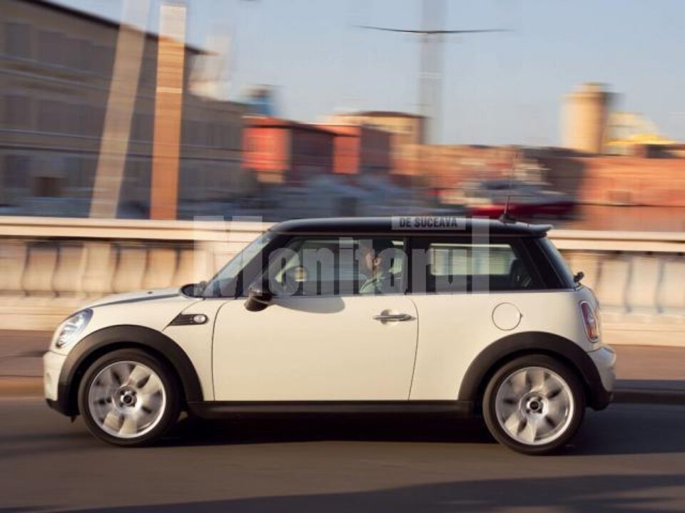 Mini Cooper D