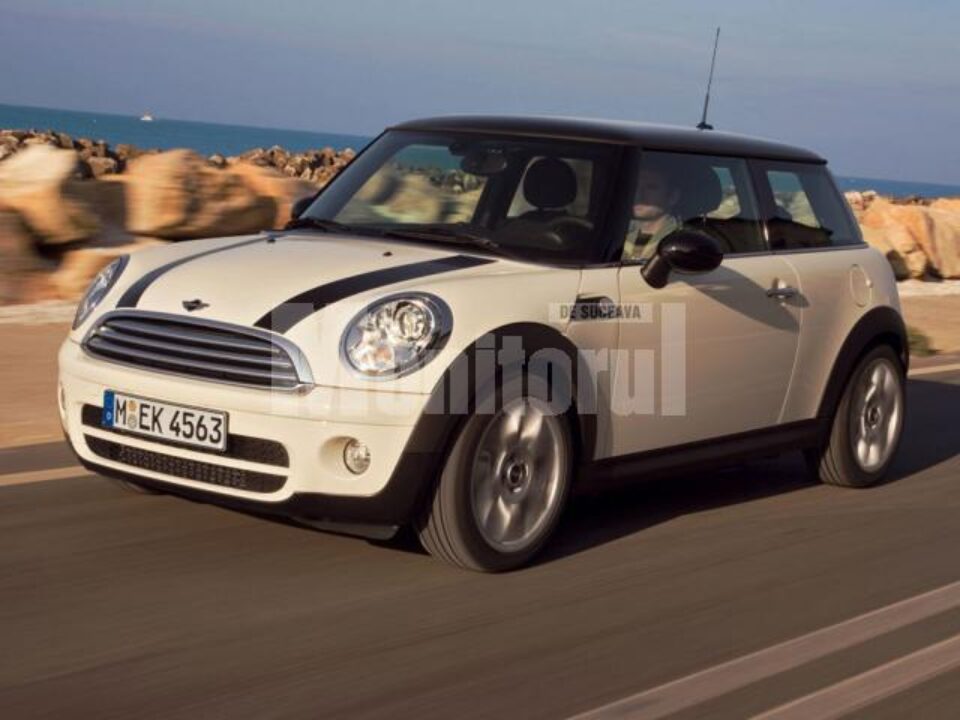 Mini Cooper D