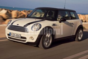 Mini Cooper D
