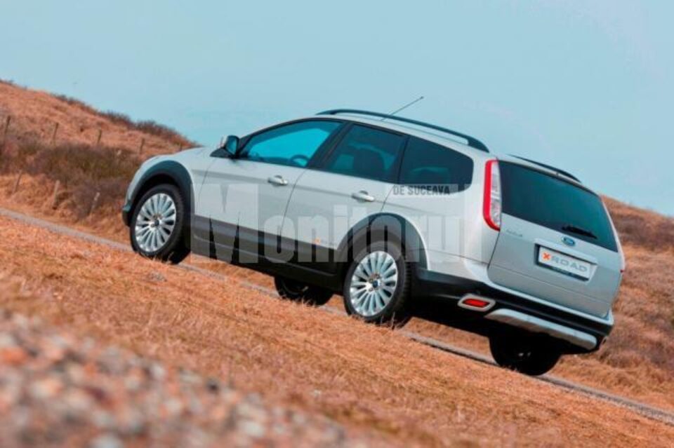 Ford Focus X-Road Edition