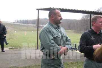 Traian Breabăn, șeriful american născut la Marginea