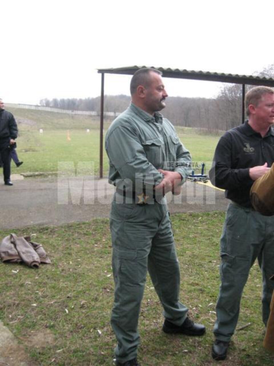 Traian Breabăn, șeriful american născut la Marginea