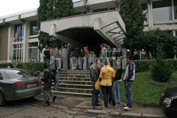 Târg educațional la Universitatea „Ștefan cel Mare”