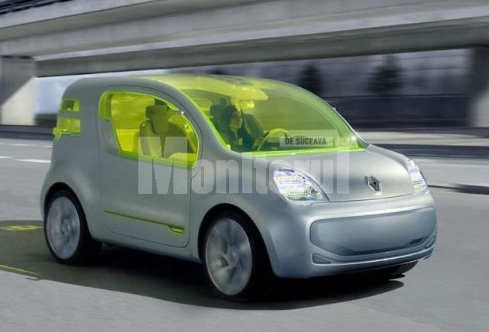Renault Z.E. Concept