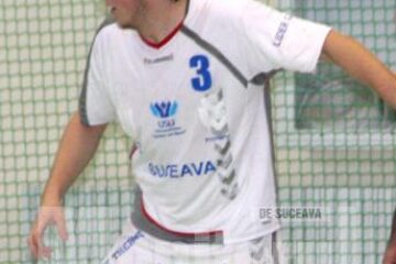 Ion Tcaciuc va lipsi de la meciul de astăzi