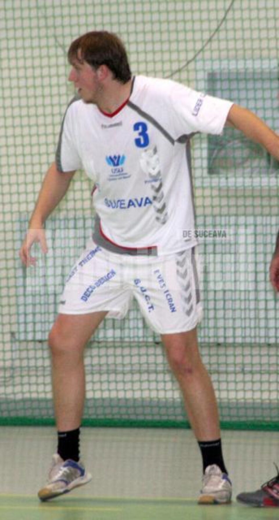 Ion Tcaciuc va lipsi de la meciul de astăzi Ion Tcaciuc va lipsi de la meciul de astăzi