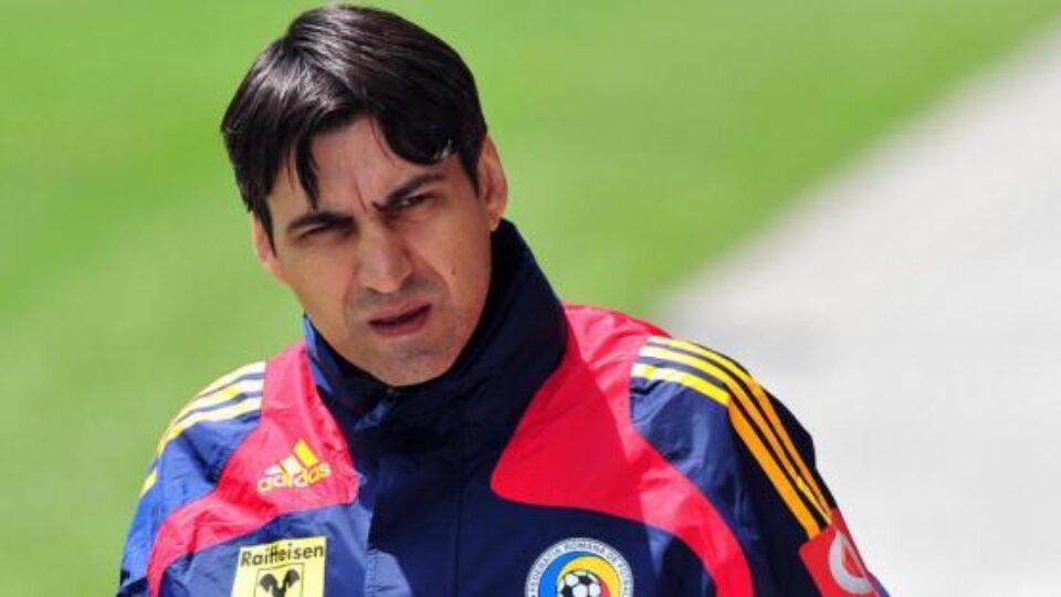 Pițurcă, un tip care se războiește cu toată lumea Pițurcă, un tip care se războiește cu toată lumea