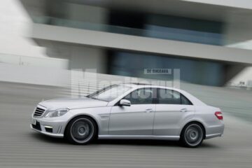 Mercedes-Benz E 63 AMG