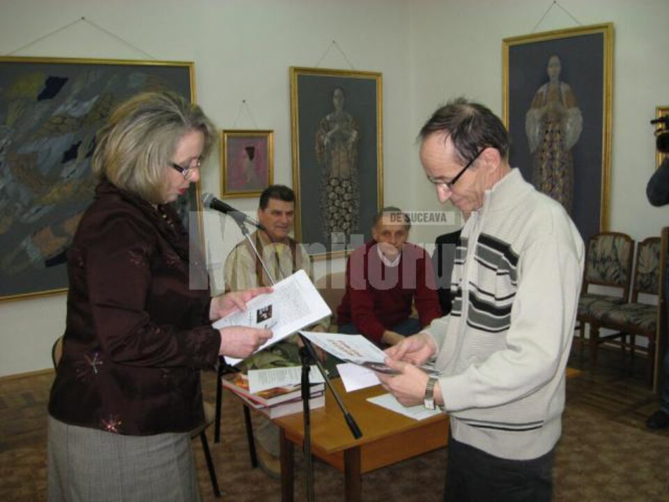 Acordarea Marelui Premiu ieșeanului Aurel Brumă Acordarea Marelui Premiu ieșeanului Aurel Brumă