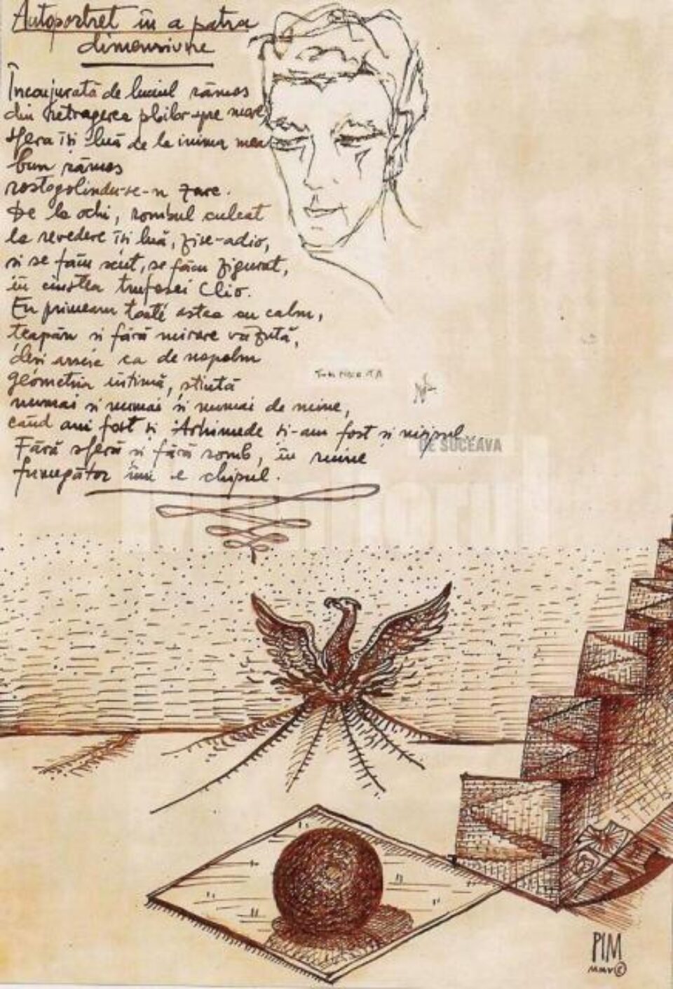 Poezie și grafică