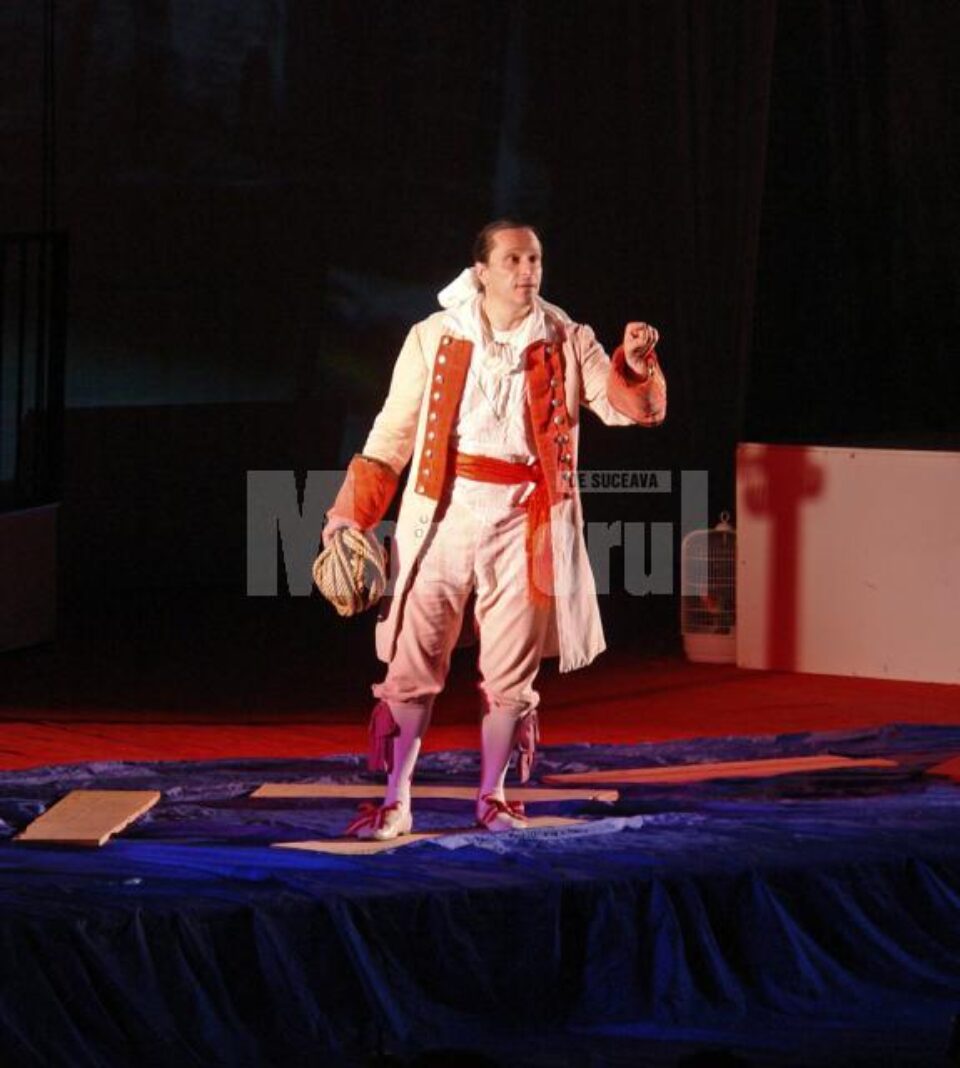 Claudiu Bleonț, Don Juanul înnebunit după femei