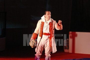 Claudiu Bleonț, Don Juanul înnebunit după femei