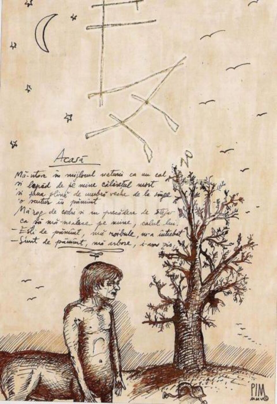 Poezie și grafică Poezie și grafică