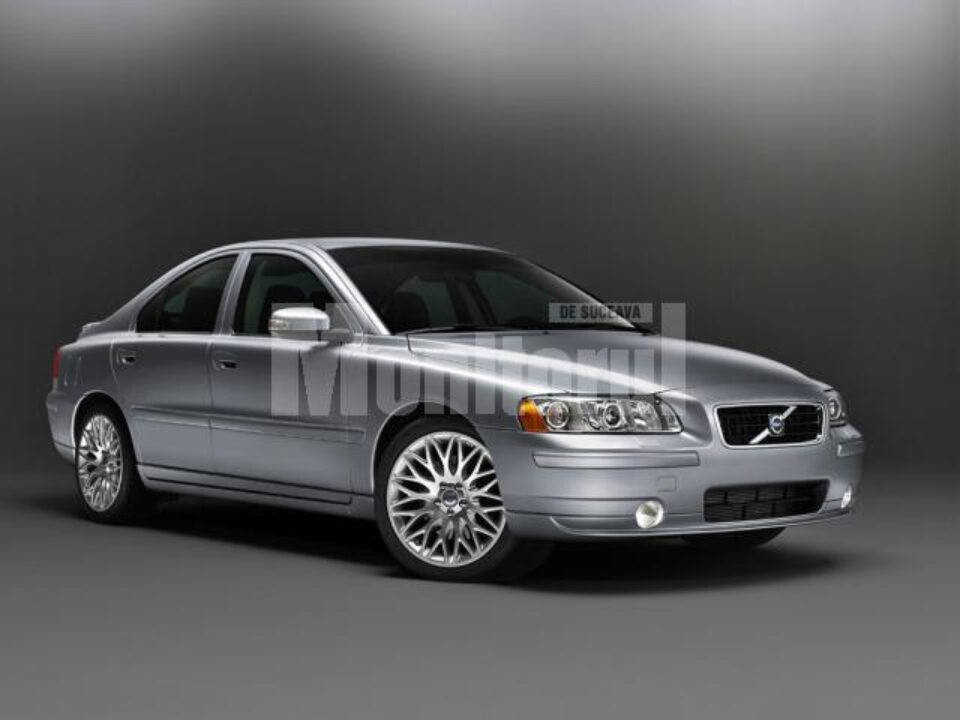 Volvo S60