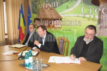 Gheorghe Flutur le-a solicitat reprezentanților firmelor de construcție care reabilitează DN 17 să se mobilizeze
