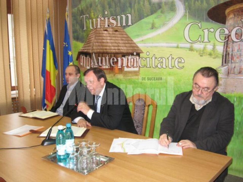 Gheorghe Flutur le-a solicitat reprezentanților firmelor de construcție care reabilitează DN 17 să se mobilizeze